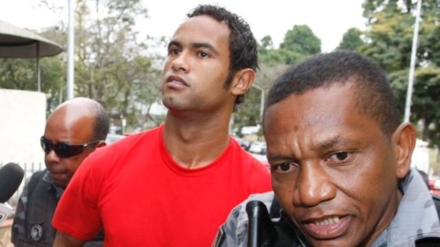 Bruno, em foto de 2010 Foto: Fabiano Rocha / Extra