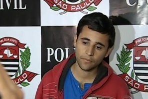 Namorado confessa morte de ex-Bolete