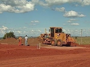Obras do pedgio devem durar mais 100 dias