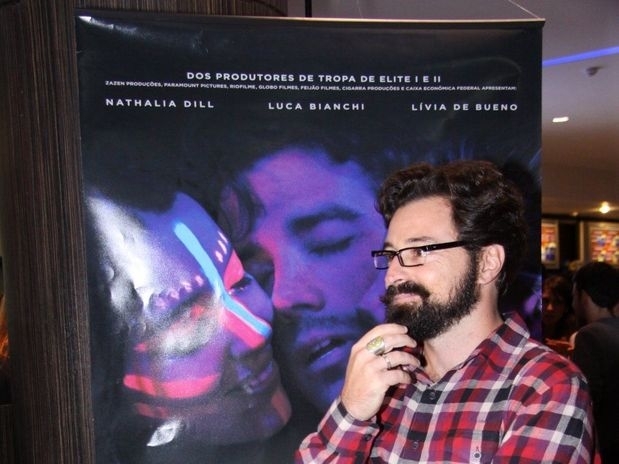 Emlio Orciollo Neto ser o personagem Afonsinho no filme 