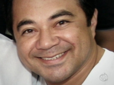 Mulher do humorista desmentiu morte neste domingo (27)