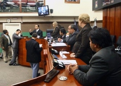 Aprovao teve apenas trs votos contrrios e aconteceu em carter de urgncia na manh de ontem