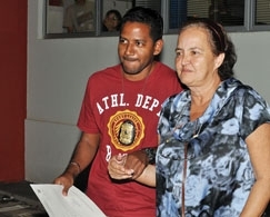 Servidora ficou 20 dias foragida e estar presa por cinco dias em cumprimento de mandado de priso temporria