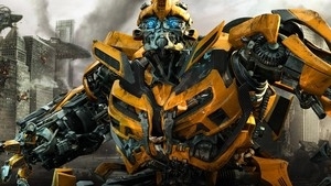 O Autobot Bumbleblee retorna em 