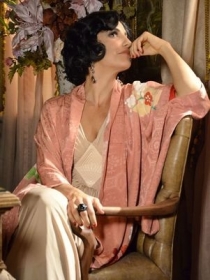 Ivete Sangalo interpreta Maria Machado no remake de 