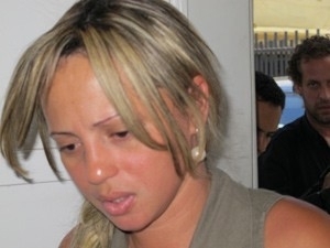 Adriana Almeida foi absolvida aps denncia do MP