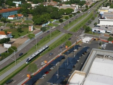 VLT vai passar pelas principais avenidas de Cuiab e Vrzea Grande 