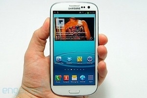Galaxy S III lanamento