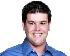 Esta  uma das imagens divulgadas pela Capital em que refora o seu programa televisivo