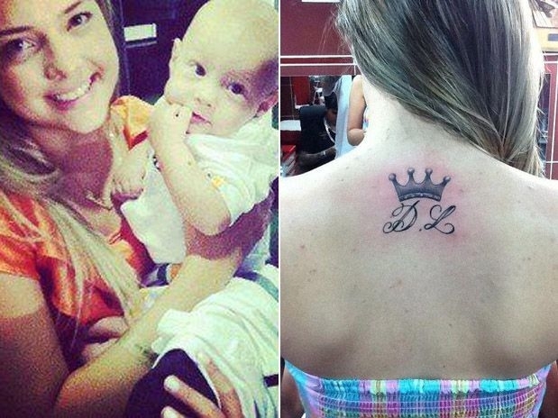 Davi Lucca nasceu em agosto de 2011