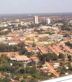 V�rzea Grande: os n�meros mostram que, se fosse um pa�s, seria o 4� mais violento do mundo 