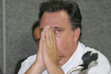 Ru no Mensalo, o deputado Pedro Henry  o nico nome forte no PP de Mato Grosso