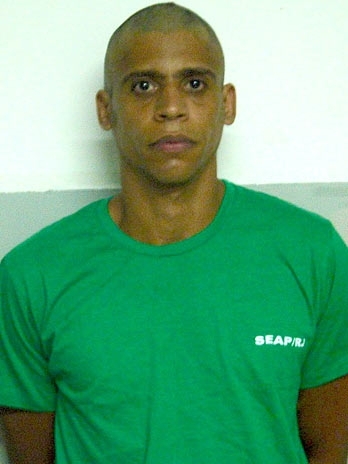 Nem foi preso em novembro de 2011