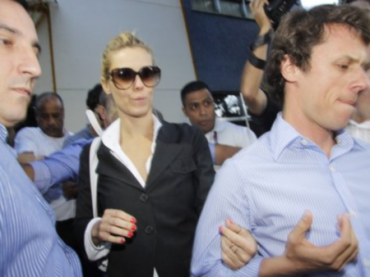 Carolina prestou depoimento na DRCI na segunda-feira (7)