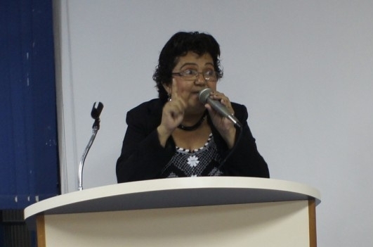 Chirley Barreto: Gostaria que o Ministrio Pblico levantasse os bens do prefeito e da sua esposa