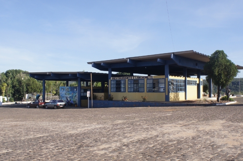 Rodoviria de Diamantino ser reformada e passar revender passagens das linhas do Posto Gil