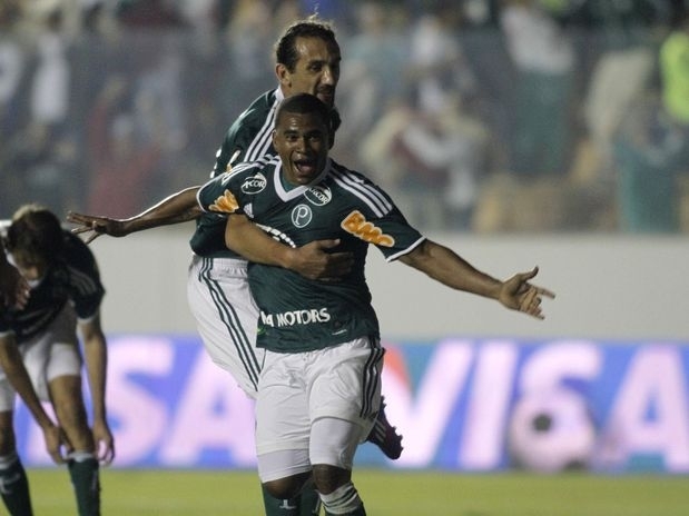 O Palmeiras contou com a inspirao de um novo personagem para avanar s quartas de final da Copa do Brasil. Nesta quar
