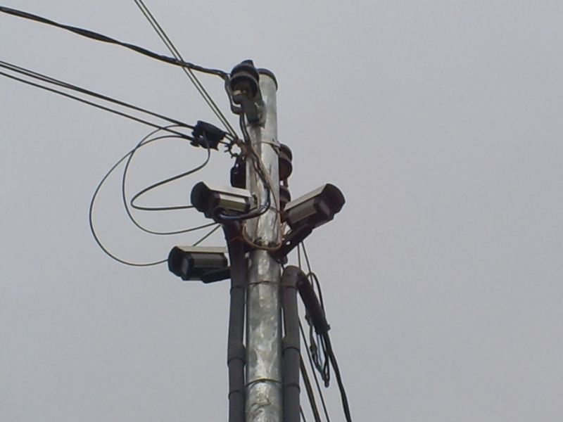 Monitoramento com cmeras na regio central e nas entradas e sadas da cidade dar salto de qualidade a segurana