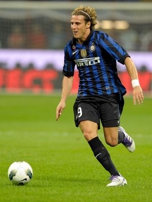 Forln atualmente defende a Inter de Milo, da Itlia, mas estaria disposto a atuar no Brasil