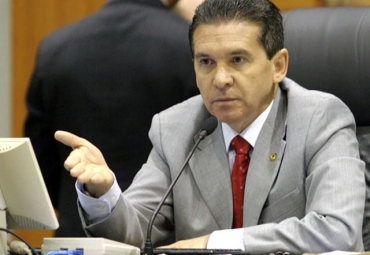 Nome do deputado foi escolhido em vota��o nesta quarta-feira na AL.