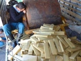 Droga foi encontrada na MS-386, em Ponta Por (MS)