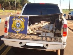 Maconha seria levada para o interior de So Paulo