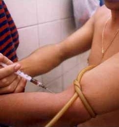 Uso de drogas: crescimento no consumo exige estrutura e organiza��o maior por parte do Estado