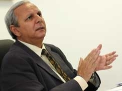 Secretrio de Cultura Joo Malheiros: segundo ele, o prprio MP aprovaria o patrocnio pblico de eventos gospel