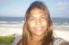 Fernanda Dias Daltro, filha de secret�ria e prima de vice-governador