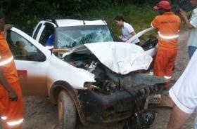 Allan ficou preso �s ferragens por cerca de 2 horas