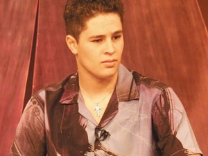 Pedro, filho do sertanejo Leonardo, da dupla Pedro e Thiago