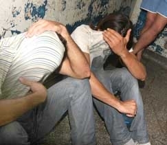 Irm�os argentinos na cadeia: briga em boate rende agora o afastamento de policiais