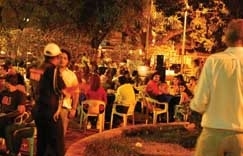 Beber ao ar livre: adeptos do happy hour no entenderam o projeto do deputado Emanuel Pinheiro