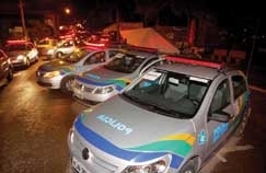 Quase 80% dos empenhos feitos  Delta foram de servios prestados  Sesp. Os contratos dizem respeito a aluguel de vecu