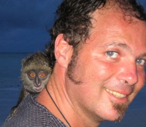 Turista italiano desaparecido em Chapada dos Guimares