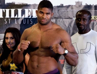Alistair Overeem tinha 14 vezes mais epitestosterona em seu organismo do que um ser humano normal.