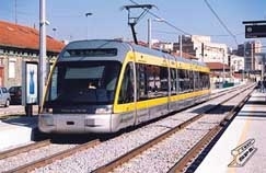 VLT da cidade do Porto, em Portugal: segundo a Secopa, o modelo  deficitrio, mas em todo o mundo ele  deficitrio