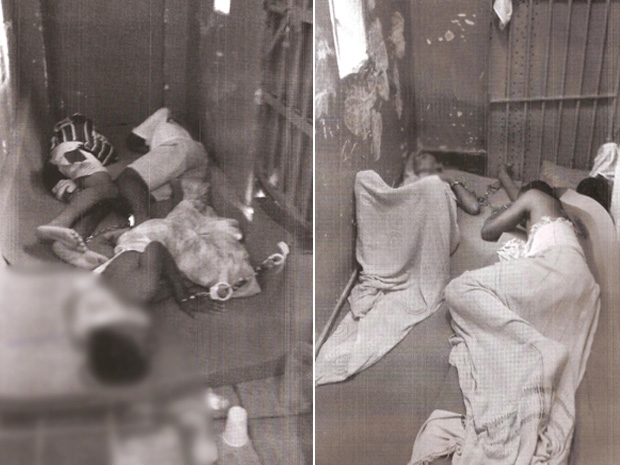 Pastoral levou a denncia ao governador Casagrande