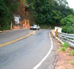 Porto do Inferno: polcia vai investigar se o turista se jogou ou foi vtima de um crime