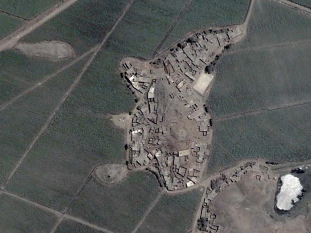 Monte em forma de orca tem cerca de 5 mil anos. Estes animais caavam na costa peruana at pouco tempo atrs.