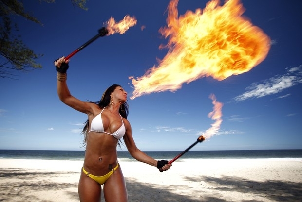 Joyce Pinheiro posa para o EGO