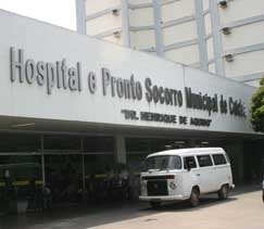 Funcionrio pblico agiu em legtima defesa e mandou dois assaltantes menores para o hospital