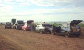 Mercadorias do Paraguai no tinham documentao legal