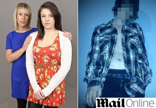 EMILY, AO LADO DE SUA ME JULIA, FOI ENGANADA POR OITO MESES.