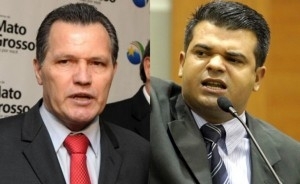 Justia j proibiu Maksus de manifestar referncia pejorativas  honra de Silval Barbosa