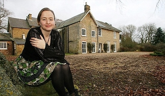 Ruth Bartlett mora em Brauncewell, uma propriedade que vale US$ 22 milhes