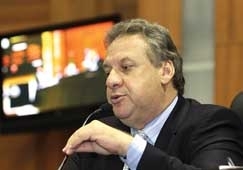 Deputado Romoaldo Jnior disse que a meta do governador Silval  buscar o equilbrio fiscal at o final do primeiro seme