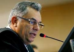 Bosaipo  acusado de crimes como peculato e lavagem de dinheiro