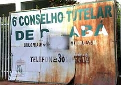 Conselho Tutelar ter que lidar com mais um caso de irresponsabilidade e cinismo de um casal