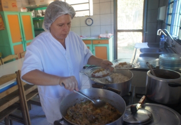 Qualidade da merenda escolar de Diamantino contribui com o desenvolvimento dos alunos